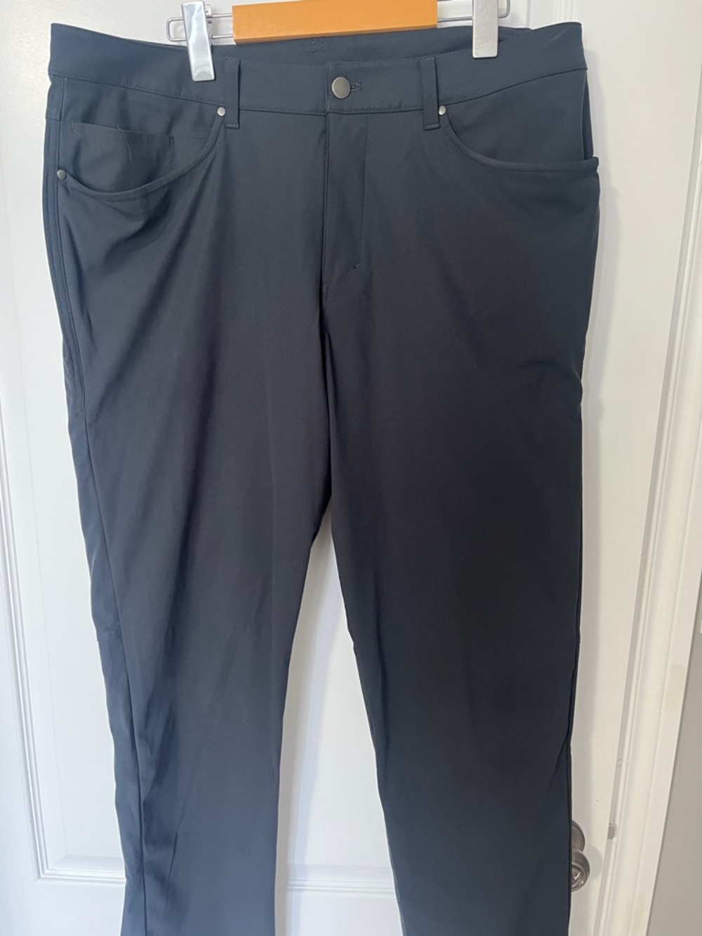 Lululemon ABC Pants — Blue (Size 35)